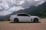 Kia Stinger GT 2018 года (ZA)